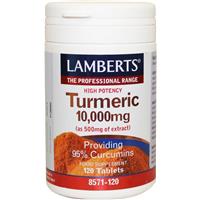 Curcuma (turmeric) tabletten 500mg