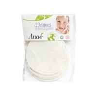 Make-up remover pads 