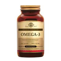 Omega-3 Double Strength (visolie)