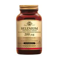 Selenium 200 µg tabletten