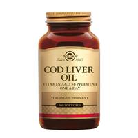 Cod Liver Oil Levertraan