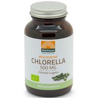 Chlorella 500 mg bio