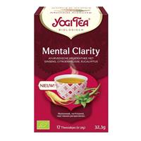 Yogi Tea Mental Clarity Bio