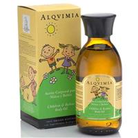 Body Oil For Children & Babies