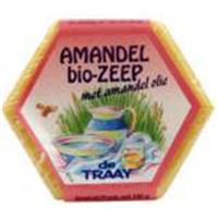 De Traay Bio-zeep Amandel-Amandelolie