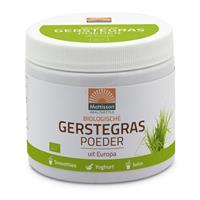 Gerstegras barley grass Europa biologisch