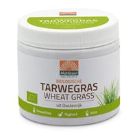 Bio tarwegras wheatgrass poeder raw