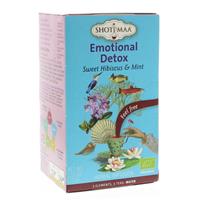 Water emotional detox