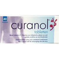 Curanol tabletten, Forest Healthcare