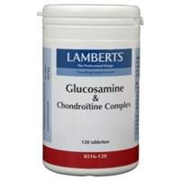 Glucosamine en chondroitine complex