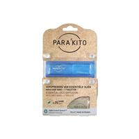 Parakito Armband blauw met 2 tabletten