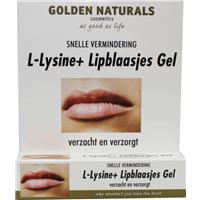 L-Lysine  lipblaasjes gel tube