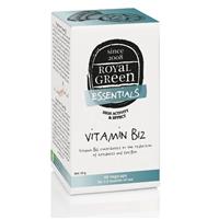 Vitamine B12, vegan