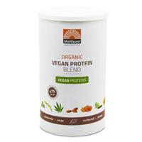 Organic vegan protein blend 67%