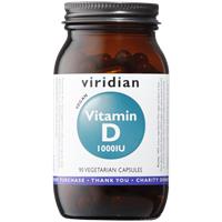 Vitamin D3 1000 IU (25 mcg) 