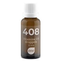 408 Vitamine D3 druppels 10 mg