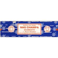 Sai Baba Nag Champa 100gr
