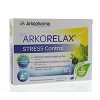 Arkorelax Stress control