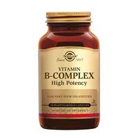 Vitamin B-complex "50" High Potency