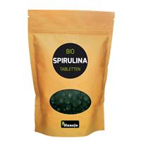 Bio spirulina 400 mg paper bag