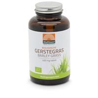 Gerstegras barley grass Europa biologisch 400 mg