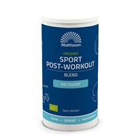 Organic Sport Post-Workout Recovery Blend