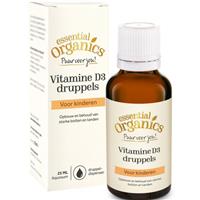 Vitamine D3 druppels puur