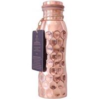 Koperfles Diamant 600ml