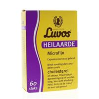 Luvos Heilaarde microfijn capsules
