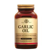 Garlic Oil (Knoflookolie) softgels