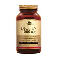 Biotin 1000µg