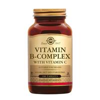 Vitamine B-complex met vitamine C