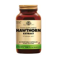 Hawthorn Herb Extract (meidoorn)