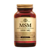 MSM 1000mg tabletten