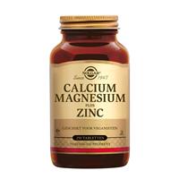 Calcium Magnesium plus Zink tabletten