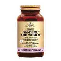 Formula VM Prime For Women tabletten