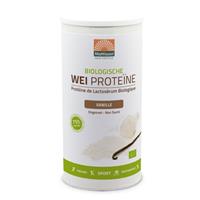 Wei whey proteine vanille 80% bio