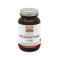 Absolute astaxanthine 4 mg