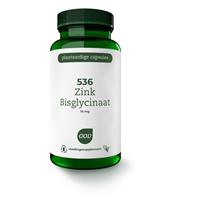 536 Zink bisglycinaat 15 mg