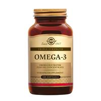 Omega-3 Triple Strength visolie