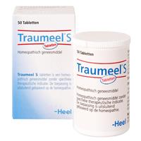 Traumeel S tabletten