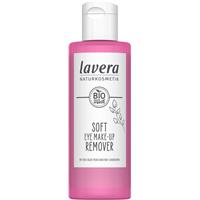 Soft eye make-up remover