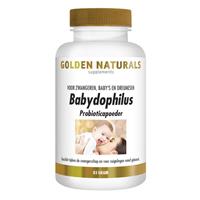 Golden Naturals Babydophilus probiotica