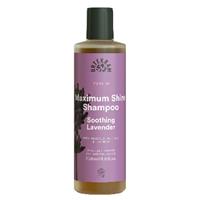 Tune in soothing lavender shampoo