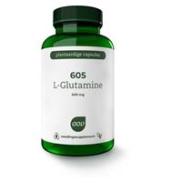 605 L-Glutamine 500mg