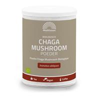 Chaga mushroom poeder bio