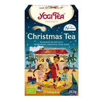 Christmas tea builtje bio