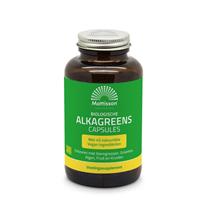 Biologisch alkagreens capsules