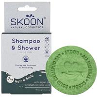 Shampoo en shower 2-in-1