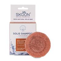 Solid shampoo color & shine